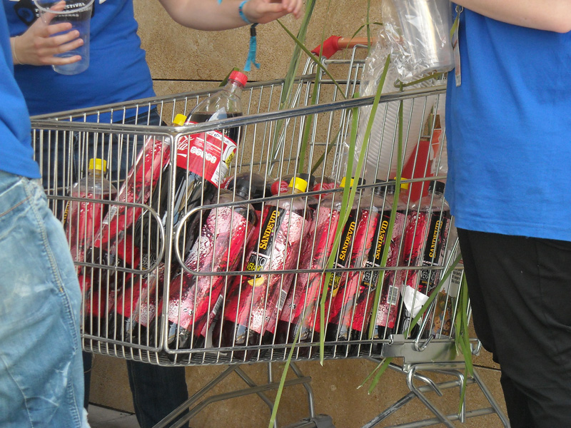 Los ni&ntilde;os de la huerta