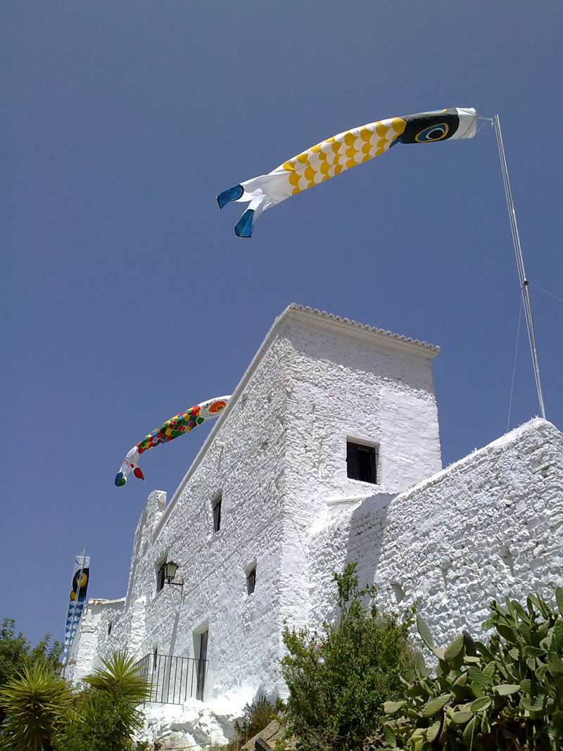 Proyecto Koinobori