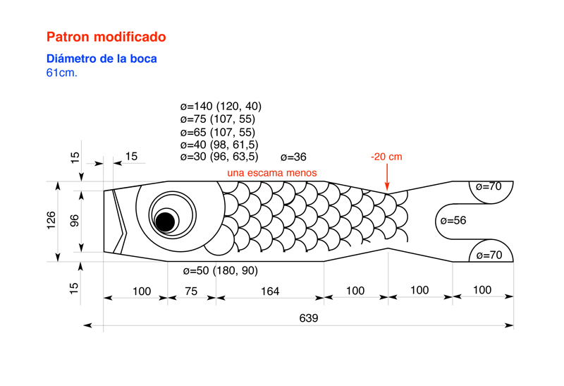 Proyecto Koinobori