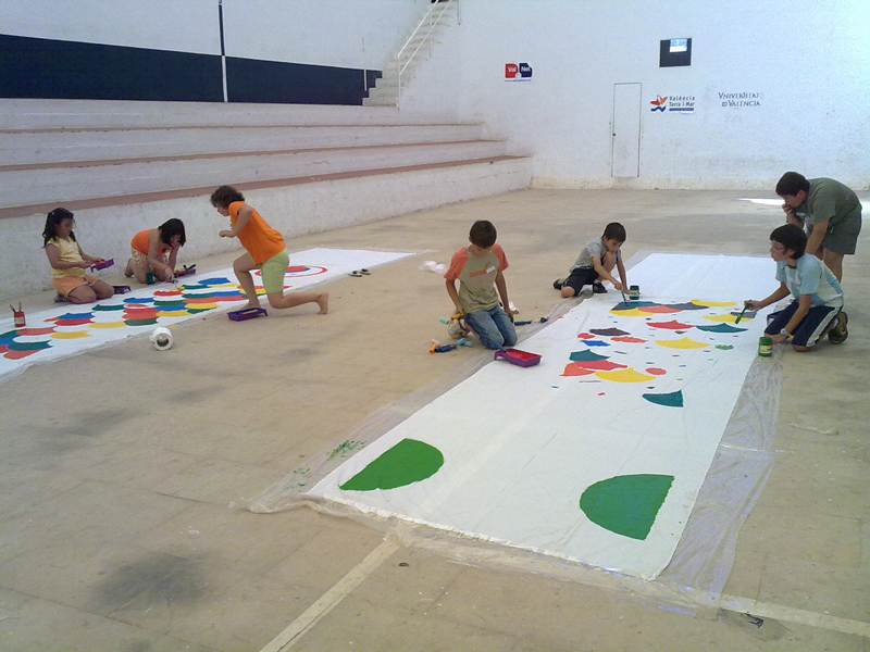 Proyecto Koinobori