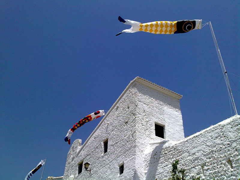 Proyecto Koinobori