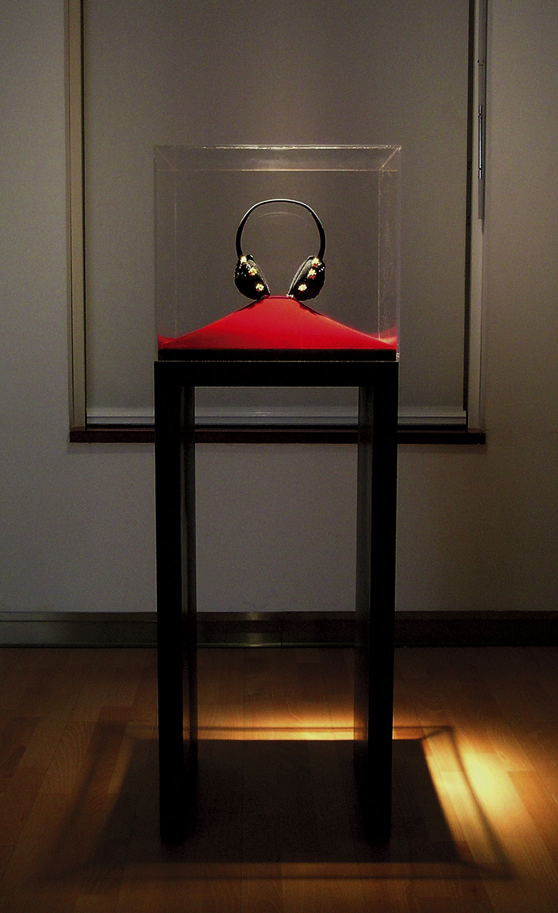 Charrada & Headphones