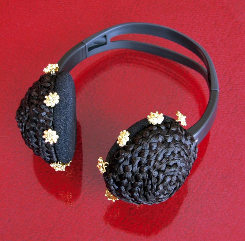 Charrada & Headphones