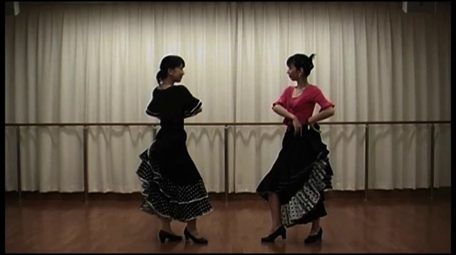 Style up sevillanas